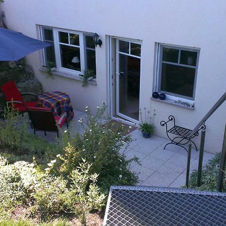 Ferienwohnung Schwanbergblick Mainbernheim Luaran gambar