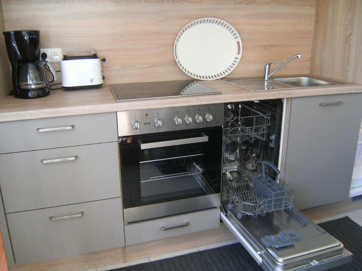 Ferienwohnung Schwanbergblick Mainbernheim Luaran gambar