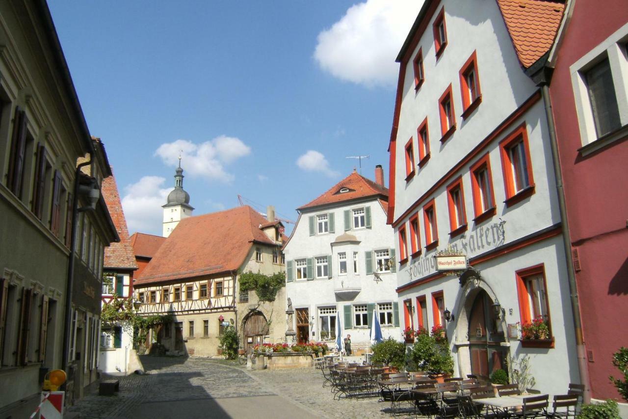 Ferienwohnung Schwanbergblick Mainbernheim Luaran gambar